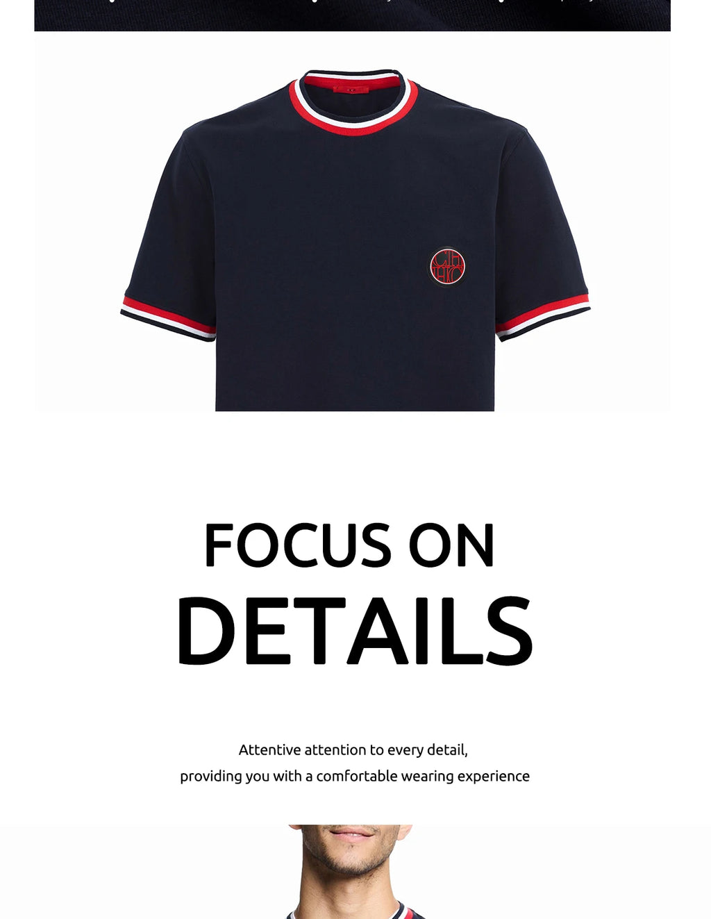 Summer Mens T Shirts Cotton Mens Casual Short Sleeve Solid Stripe O Neck Soft T-Shirts Basic Men's Loose Fit Tee Shirt Tops