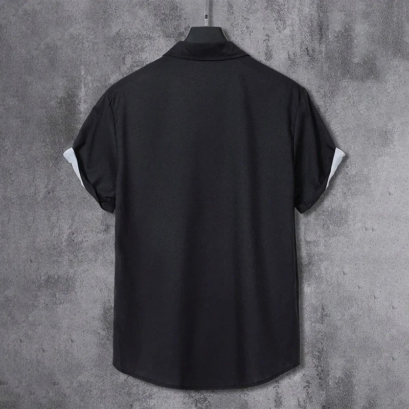 Summer 3d graffiti printed shirts are men's and children's fashionable streetwear, long-sleeved T-shirts, unisincy shirts, Havan